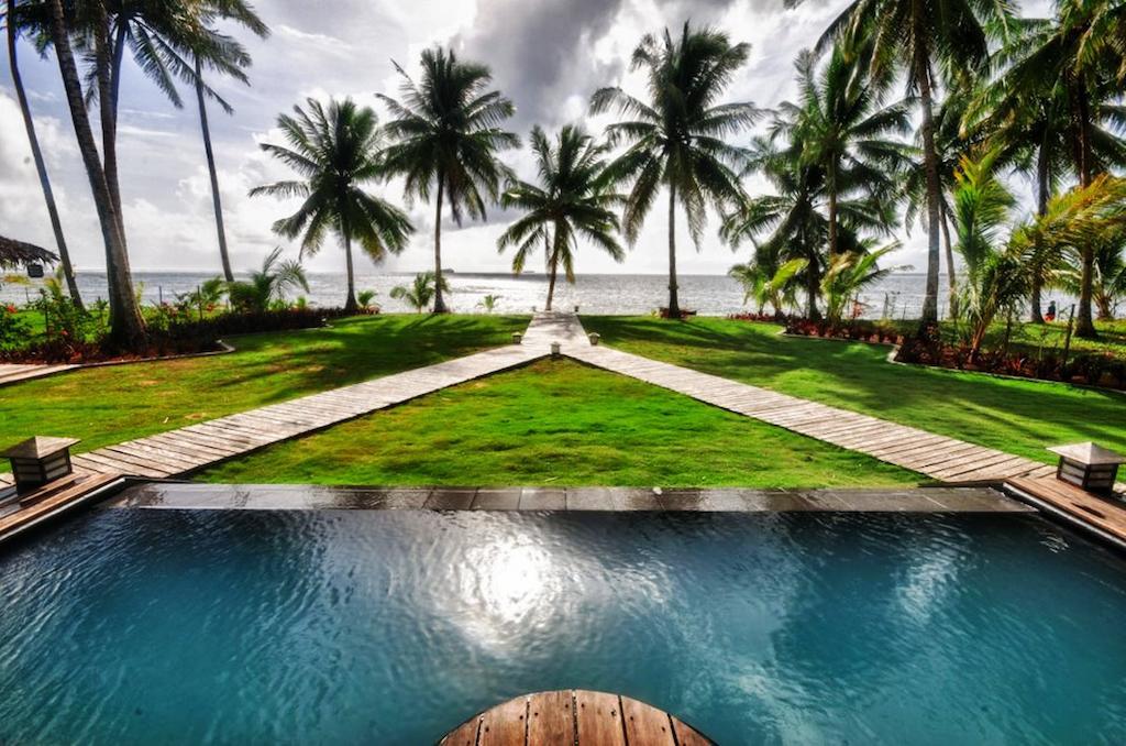 Siargao Paraiso Resort Хенераль-Луна Екстер'єр фото